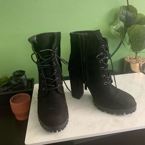 Fashion nova boots
